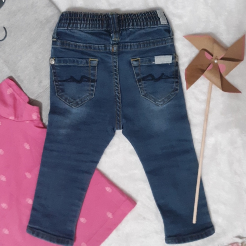 3pc bundle 7FAM jeans,sweatshirt&tee - Picture 5 of 8